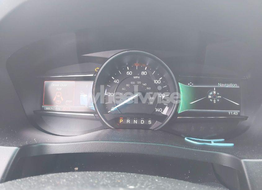 Photo 7 of 2018 Ford Explorer LIMITED (VIN 1FM5K7F8XJGA19178)