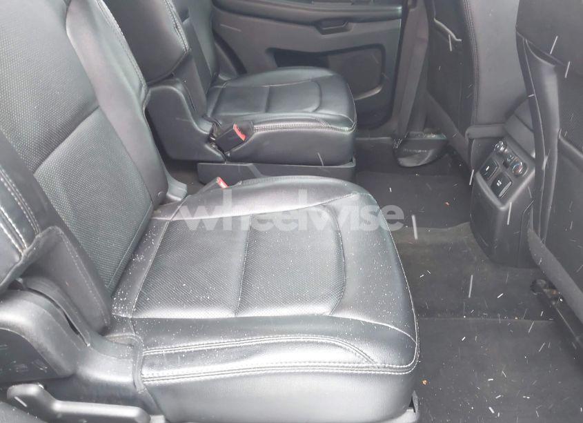 Photo 8 of 2018 Ford Explorer LIMITED (VIN 1FM5K7F8XJGA19178)
