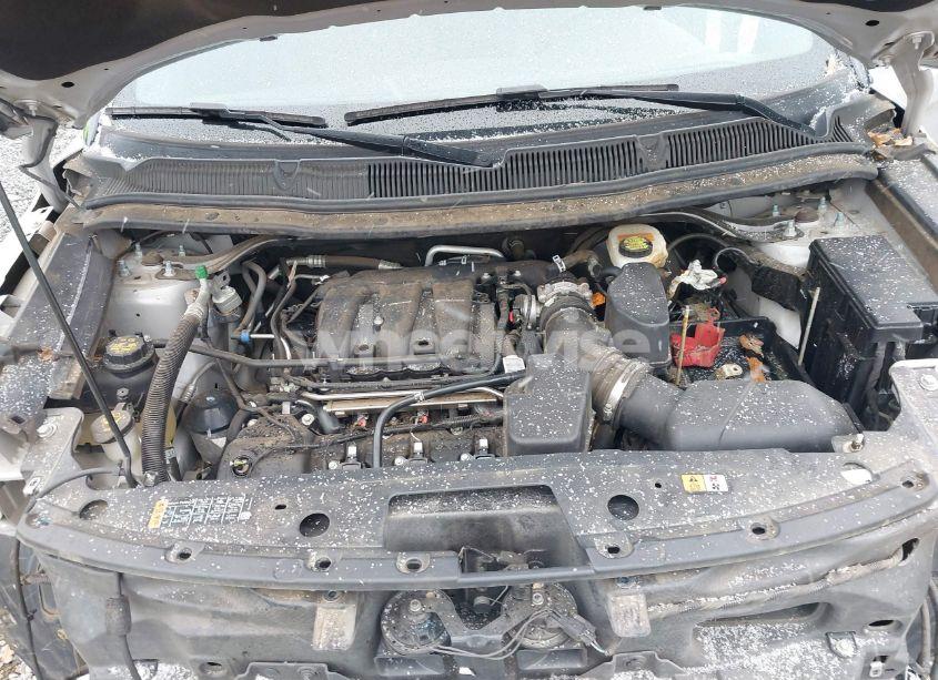 Photo 10 of 2018 Ford Explorer LIMITED (VIN 1FM5K7F8XJGA89666)