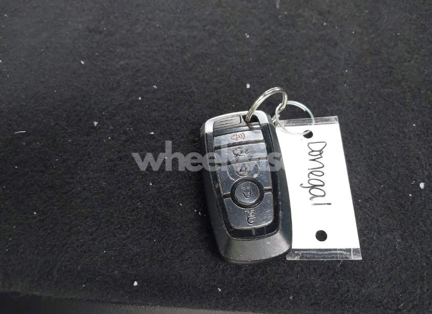 Photo 11 of 2018 Ford Explorer LIMITED (VIN 1FM5K7F8XJGA89666)