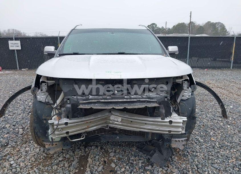 Photo 13 of 2018 Ford Explorer LIMITED (VIN 1FM5K7F8XJGA89666)