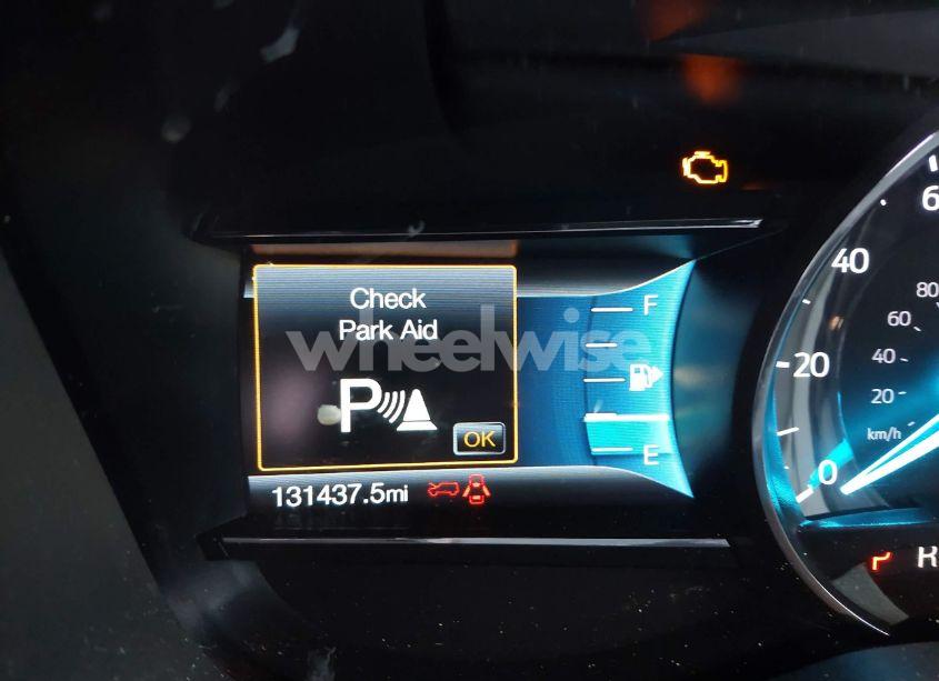 Photo 16 of 2018 Ford Explorer LIMITED (VIN 1FM5K7F8XJGA89666)