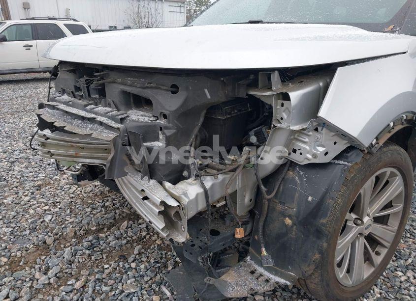 Photo 6 of 2018 Ford Explorer LIMITED (VIN 1FM5K7F8XJGA89666)