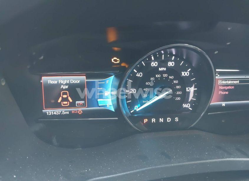 Photo 7 of 2018 Ford Explorer LIMITED (VIN 1FM5K7F8XJGA89666)