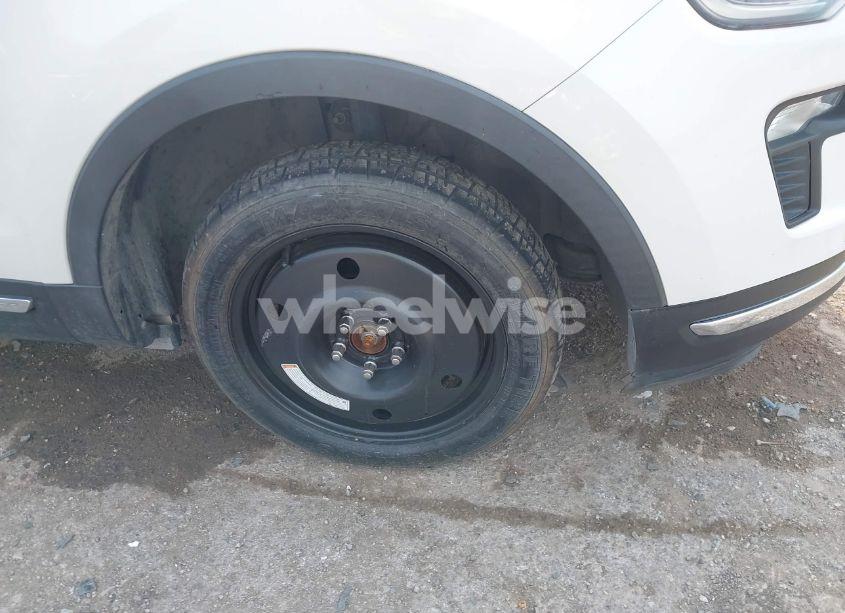 Photo 6 of 2018 Ford Explorer LIMITED (VIN 1FM5K7F8XJGC85364)