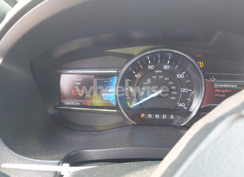 Photo 7 of 2018 Ford Explorer LIMITED (VIN 1FM5K7F8XJGC85364)