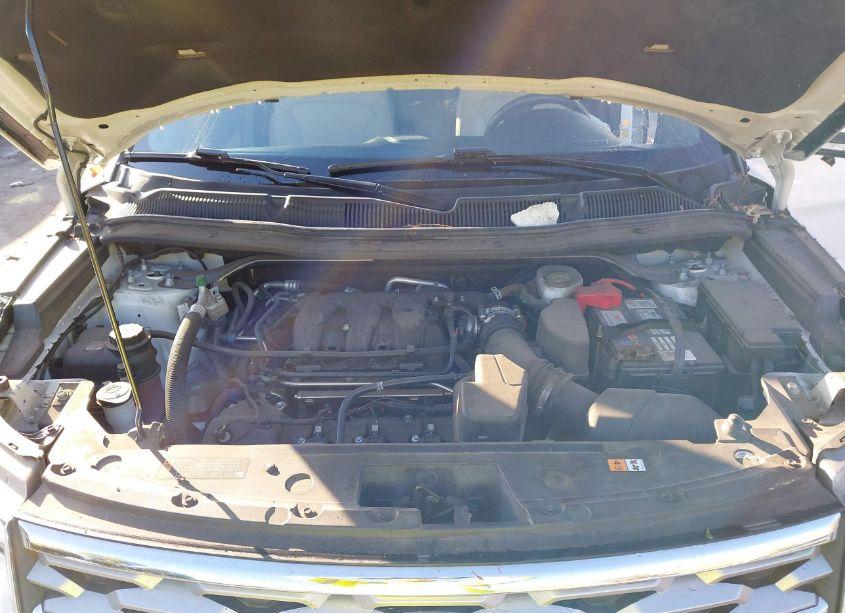 Photo 10 of 2018 Ford Explorer LIMITED (VIN 1FM5K7F8XJGC93948)