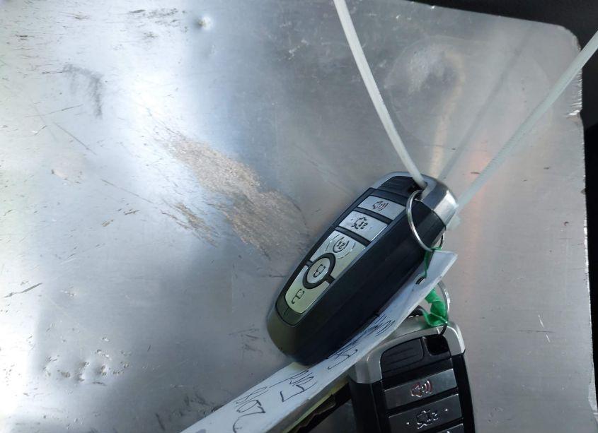 Photo 11 of 2018 Ford Explorer LIMITED (VIN 1FM5K7F8XJGC93948)