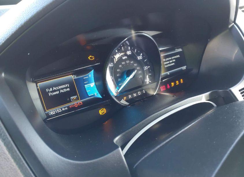 Photo 7 of 2018 Ford Explorer LIMITED (VIN 1FM5K7F8XJGC93948)