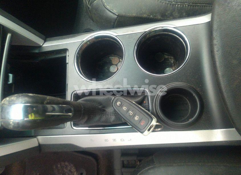 Photo 11 of 2013 Ford Explorer LIMITED (VIN 1FM5K7F90DGA06422)