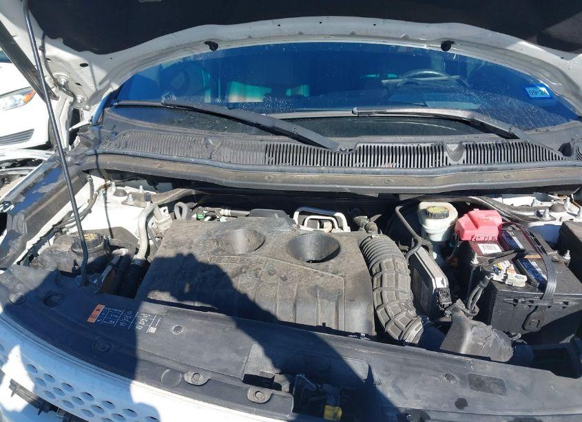 Photo 10 of 2015 Ford Explorer LIMITED (VIN 1FM5K7F90FGB48899)