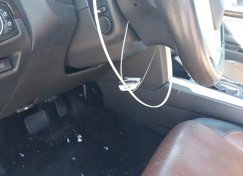 Photo 11 of 2015 Ford Explorer LIMITED (VIN 1FM5K7F90FGB48899)