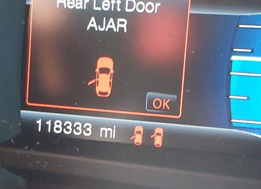 Photo 15 of 2015 Ford Explorer LIMITED (VIN 1FM5K7F90FGB48899)