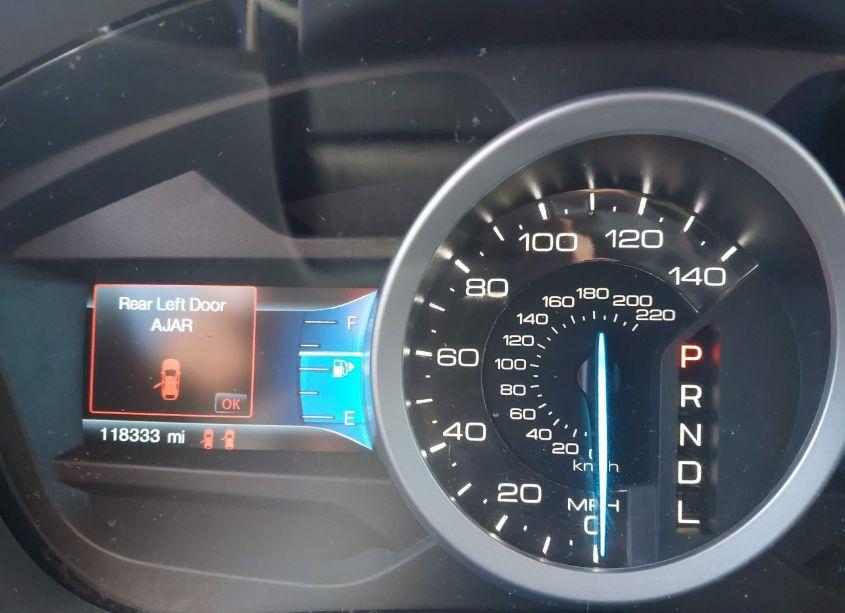 Photo 7 of 2015 Ford Explorer LIMITED (VIN 1FM5K7F90FGB48899)