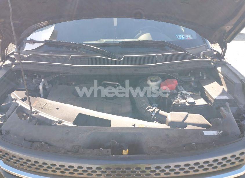 Photo 10 of 2015 Ford Explorer LIMITED (VIN 1FM5K7F90FGB71681)