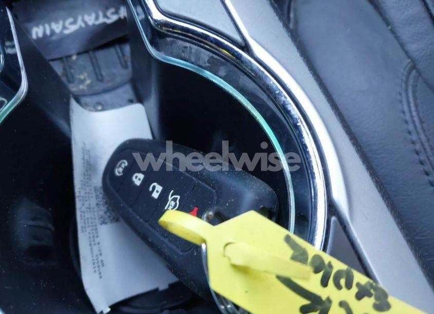 Photo 11 of 2015 Ford Explorer LIMITED (VIN 1FM5K7F90FGB71681)