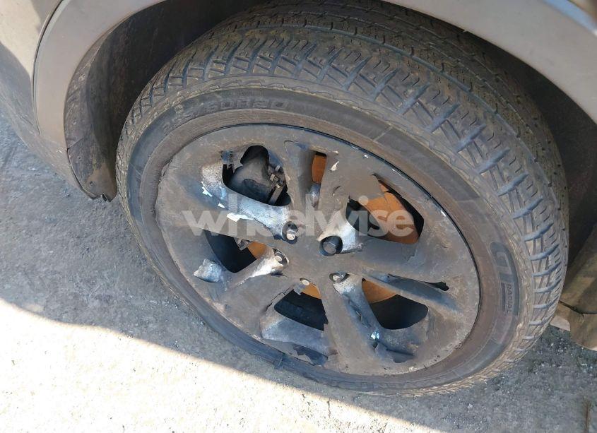 Photo 12 of 2015 Ford Explorer LIMITED (VIN 1FM5K7F90FGB71681)