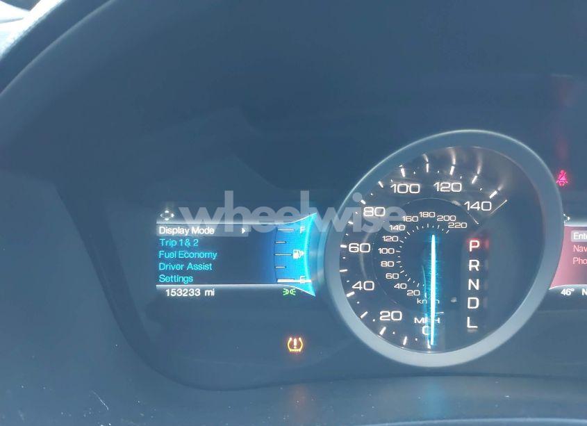 Photo 7 of 2015 Ford Explorer LIMITED (VIN 1FM5K7F90FGB71681)