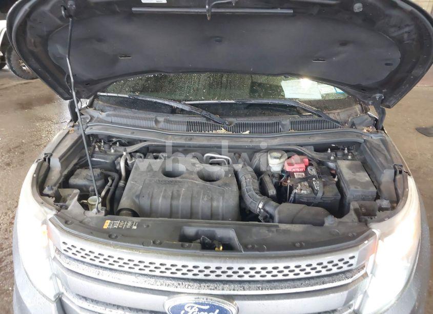 Photo 10 of 2014 Ford Explorer LIMITED (VIN 1FM5K7F91EGB66651)