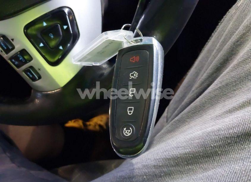 Photo 11 of 2014 Ford Explorer LIMITED (VIN 1FM5K7F91EGB66651)