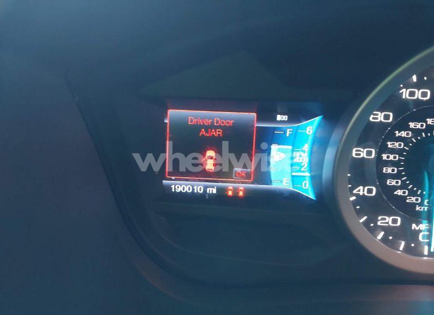 Photo 15 of 2013 Ford Explorer LIMITED (VIN 1FM5K7F92DGB77883)