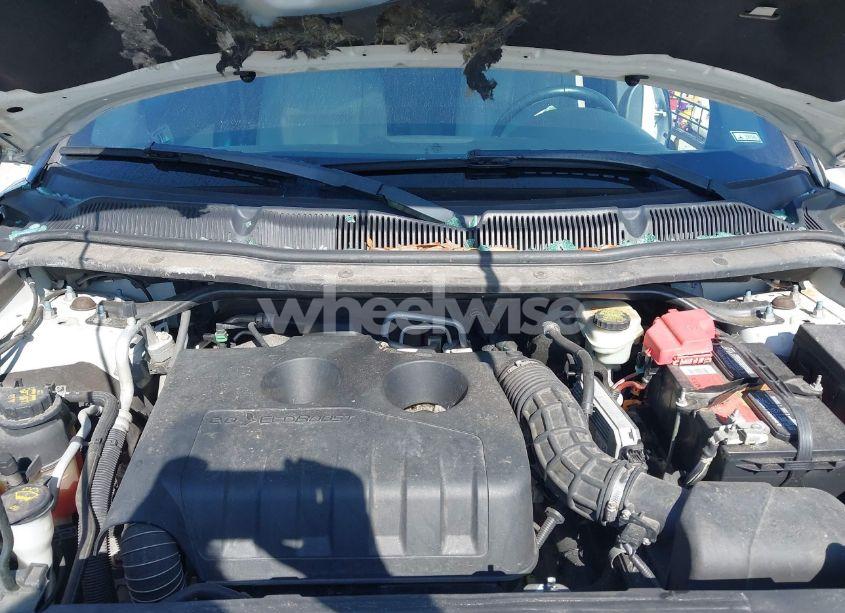 Photo 10 of 2013 Ford Explorer LIMITED (VIN 1FM5K7F92DGC23597)