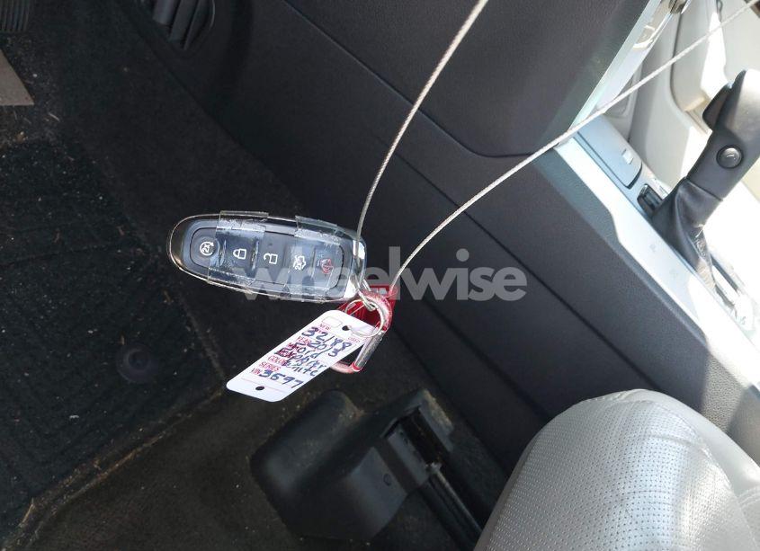 Photo 11 of 2013 Ford Explorer LIMITED (VIN 1FM5K7F92DGC23597)