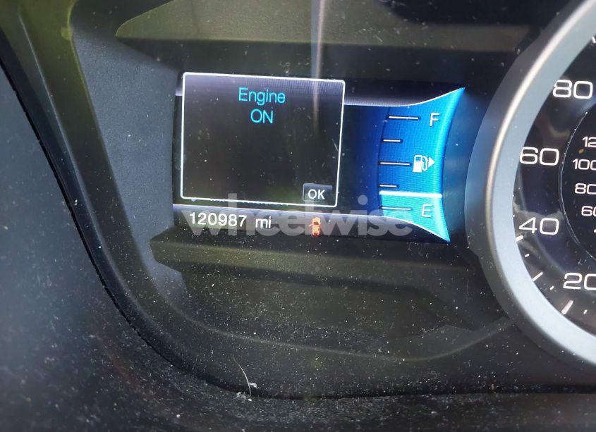 Photo 15 of 2013 Ford Explorer LIMITED (VIN 1FM5K7F92DGC23597)