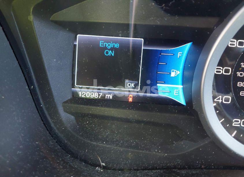 Photo 7 of 2013 Ford Explorer LIMITED (VIN 1FM5K7F92DGC23597)