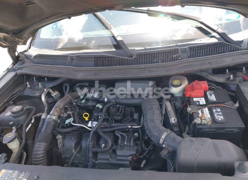 Photo 10 of 2013 Ford Explorer LIMITED (VIN 1FM5K7F93DGA65626)