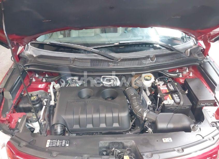 Photo 10 of 2013 Ford Explorer LIMITED (VIN 1FM5K7F93DGC80438)