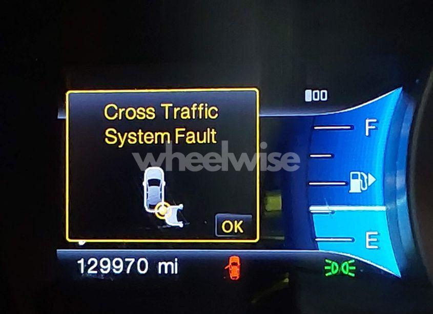 Photo 16 of 2013 Ford Explorer LIMITED (VIN 1FM5K7F93DGC80438)