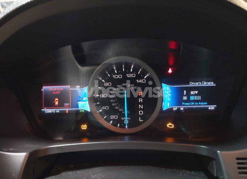 Photo 7 of 2013 Ford Explorer LIMITED (VIN 1FM5K7F93DGC80438)