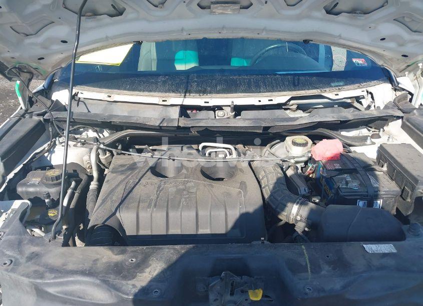 Photo 10 of 2014 Ford Explorer LIMITED (VIN 1FM5K7F94EGB33708)