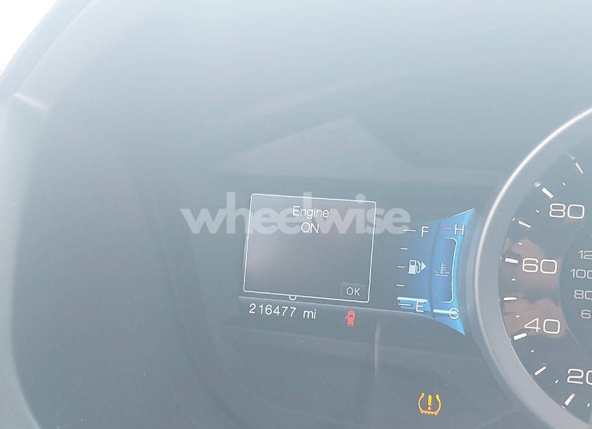 Photo 15 of 2014 Ford Explorer LIMITED (VIN 1FM5K7F94EGB33708)