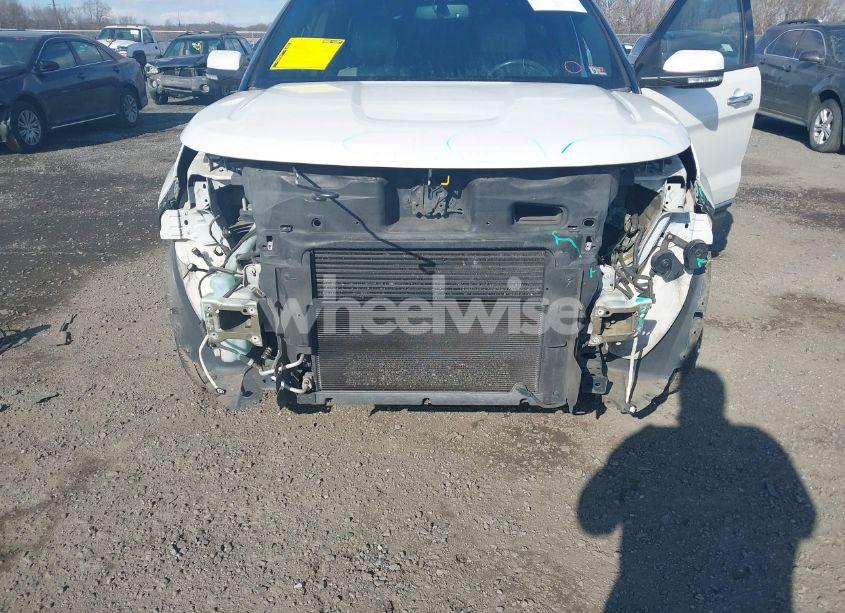 Photo 6 of 2014 Ford Explorer LIMITED (VIN 1FM5K7F94EGB33708)