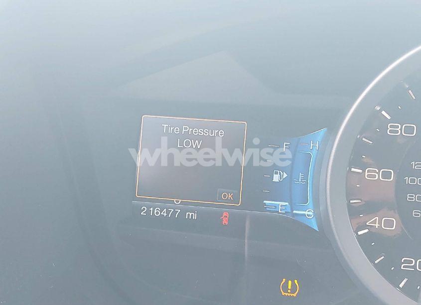 Photo 7 of 2014 Ford Explorer LIMITED (VIN 1FM5K7F94EGB33708)