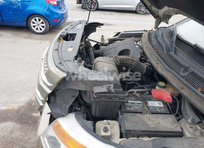 Photo 10 of 2013 Ford Explorer LIMITED (VIN 1FM5K7F95DGC24257)