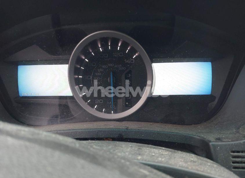 Photo 7 of 2013 Ford Explorer LIMITED (VIN 1FM5K7F95DGC24257)