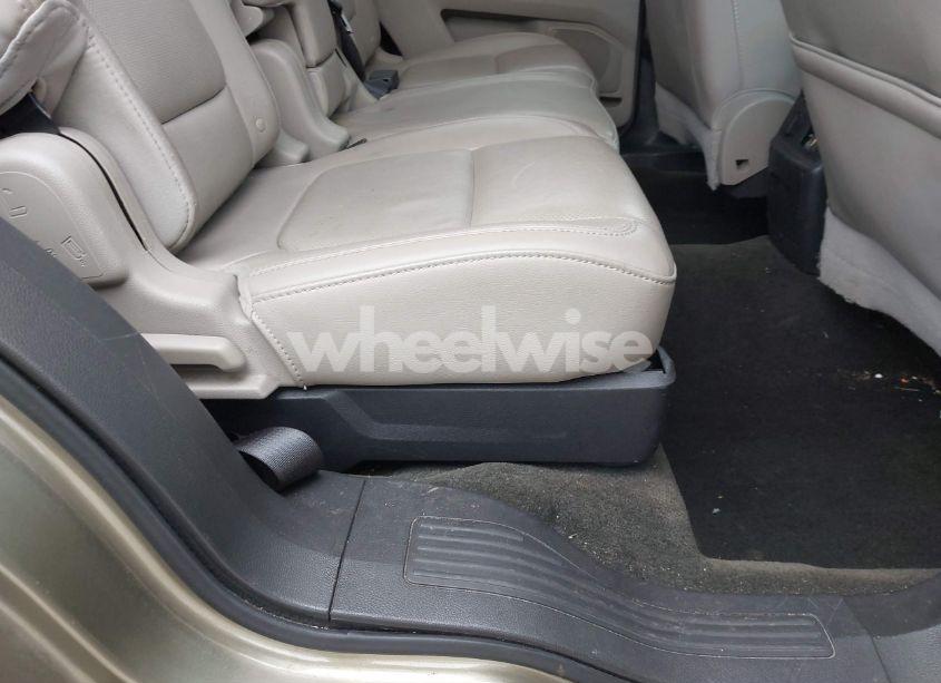 Photo 8 of 2013 Ford Explorer LIMITED (VIN 1FM5K7F95DGC24257)