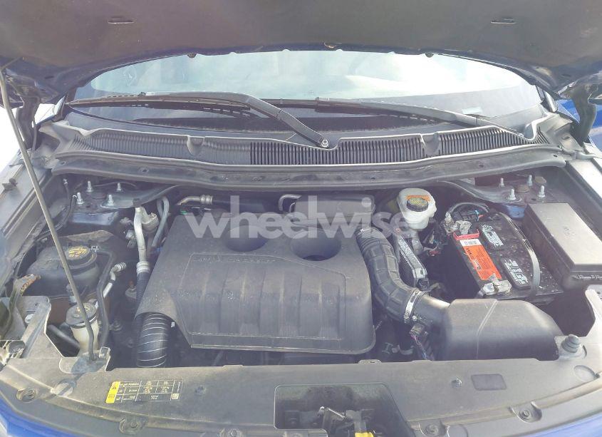 Photo 10 of 2013 Ford Explorer LIMITED (VIN 1FM5K7F96DGA06599)