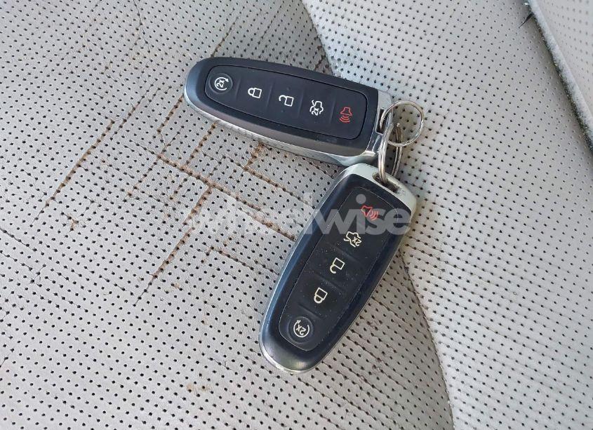 Photo 11 of 2013 Ford Explorer LIMITED (VIN 1FM5K7F96DGA06599)