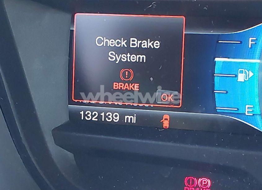 Photo 15 of 2015 Ford Explorer LIMITED (VIN 1FM5K7F96FGB22131)