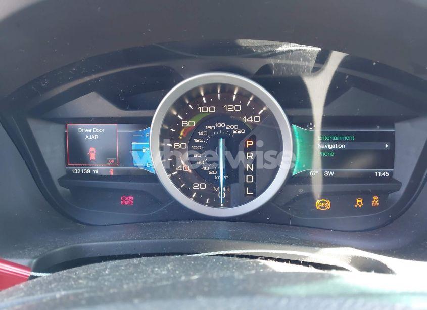 Photo 7 of 2015 Ford Explorer LIMITED (VIN 1FM5K7F96FGB22131)