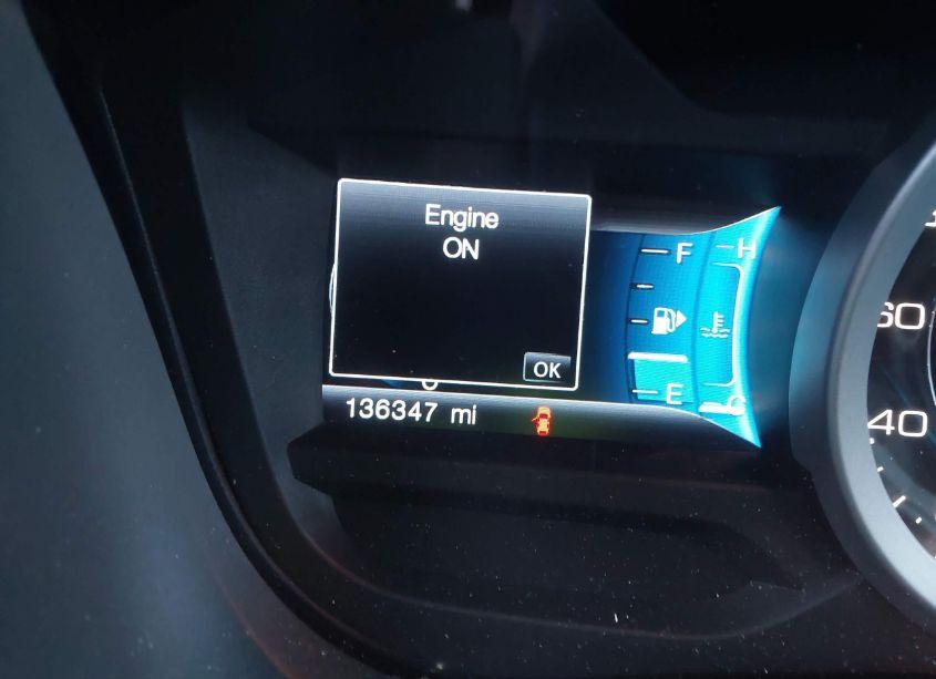 Photo 15 of 2014 Ford Explorer LIMITED (VIN 1FM5K7F97EGB66895)