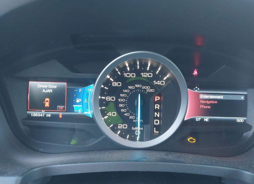 Photo 7 of 2014 Ford Explorer LIMITED (VIN 1FM5K7F97EGB66895)