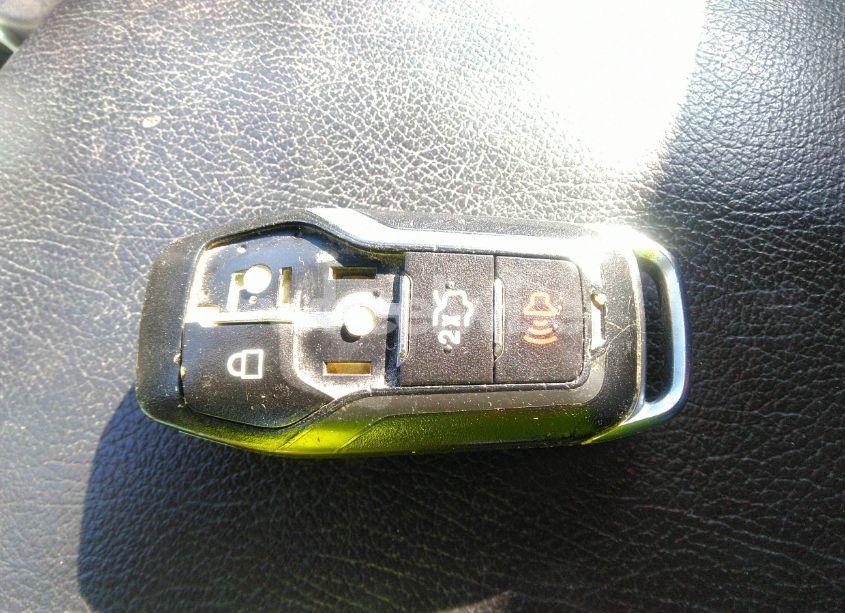 Photo 11 of 2016 Ford Explorer LIMITED (VIN 1FM5K7FH1GGA50943)