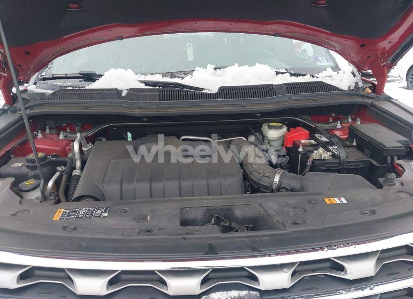 Photo 10 of 2016 Ford Explorer LIMITED (VIN 1FM5K7FH1GGA68584)