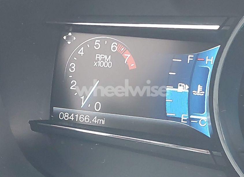 Photo 15 of 2016 Ford Explorer LIMITED (VIN 1FM5K7FH1GGA68584)