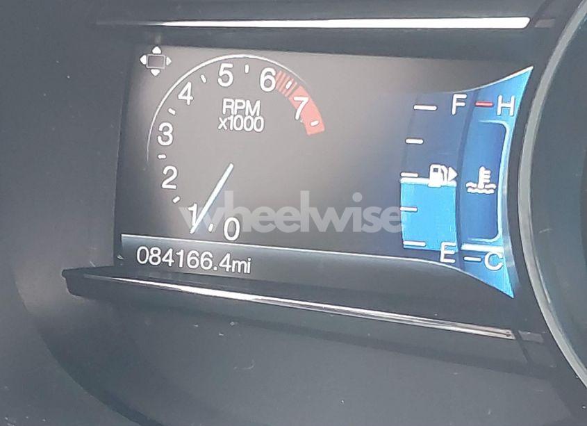 Photo 7 of 2016 Ford Explorer LIMITED (VIN 1FM5K7FH1GGA68584)